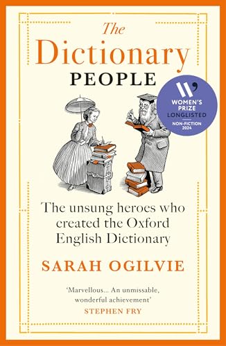 The Dictionary People: LONGLISTED FOR THE WOMEN’S PRIZE FOR NON-FICTION 2024 von Vintage