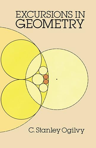Excursions in Geometry (Dover Books on Mathematics) von Dover Publications