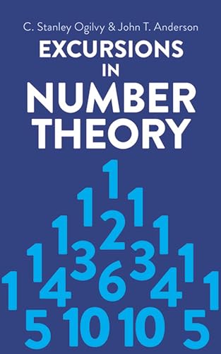 Excursions in Number Theory (Dover Books on Mathematics) von Dover Publications