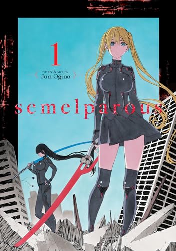 semelparous Vol. 1 von Seven Seas
