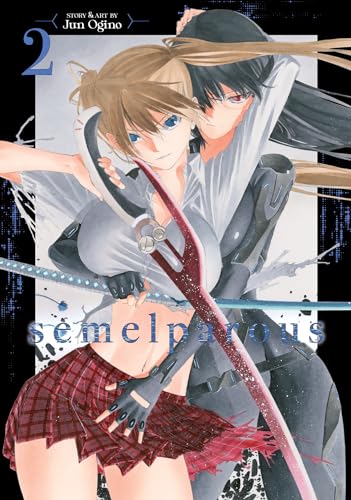 semelparous Vol. 2 von Seven Seas