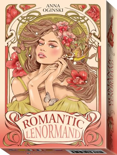Romantic Lenormand Oracle von Lo Scarabeo