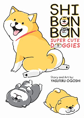 Shibanban: Super Cute Doggies von Seven Seas