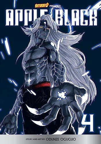 Apple Black, Volume 4: Holy Spectre (Saturday AM TANKS / Apple Black, Band 4) von Quarto