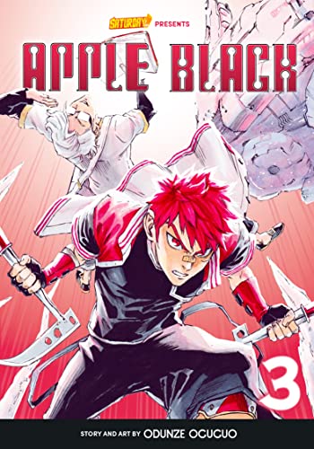 Apple Black, Volume 3: Instruments of Vengeance (3) (Saturday AM TANKS / Apple Black, Band 3) von Rockport Publishers