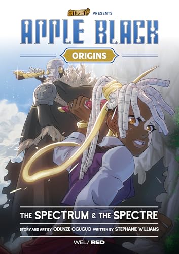 Apple Black Origins: The Spectrum and the Spectre (Saturday AM / Wel/Red) von Rockport Publishers