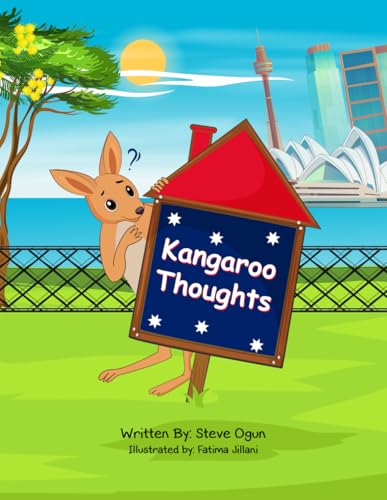 Kangaroo Thoughts von Amazon