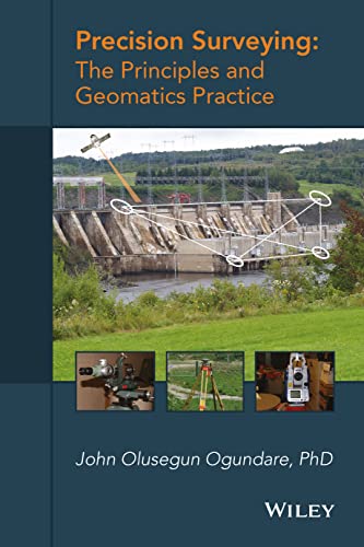 Precision Surveying: The Principles and Geomatics Practice von Wiley