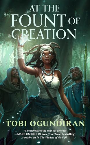 At the Fount of Creation (Guardians of the Gods, 2) von Tordotcom