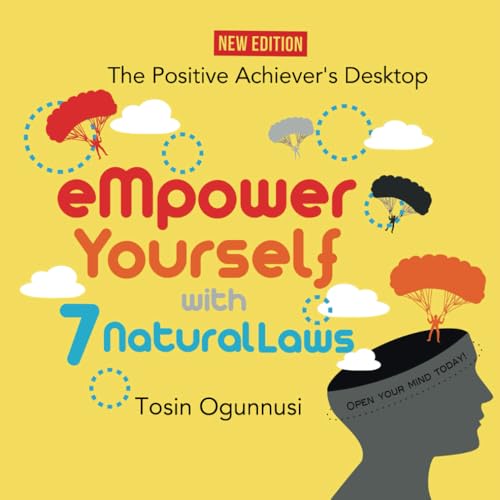 Empower Yourself with 7 Natural Laws von DVG Star Publishing