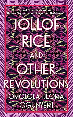 Jollof Rice and Other Revolutions von Trapeze