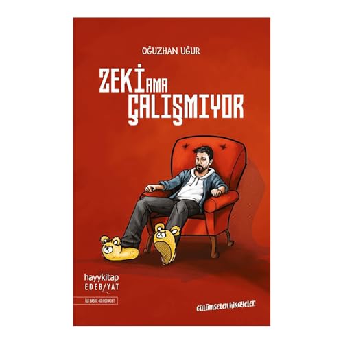 Zeki Ama Çalışmıyor: Gülümseten Hikayeler