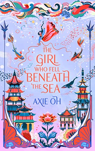 The Girl Who Fell Beneath the Sea: the New York Times bestselling magical fantasy von Hodder And Stoughton Ltd.