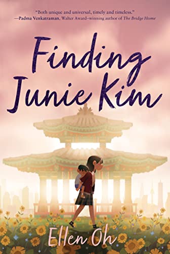 Finding Junie Kim von HarperCollins