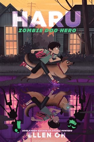 Haru, Zombie Dog Hero von HarperCollins