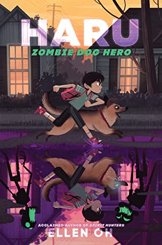 Haru, Zombie Dog Hero von HarperCollins