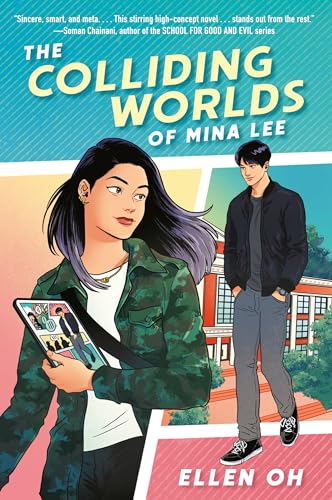 The Colliding Worlds of Mina Lee von Crown Books for Young Readers