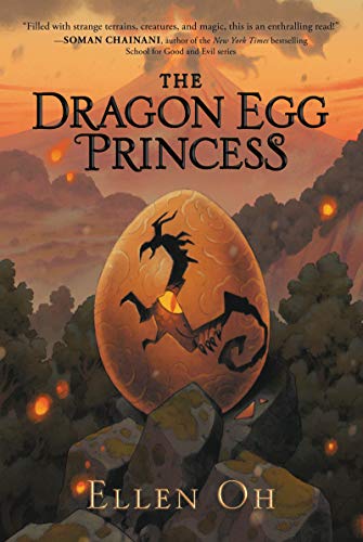 The Dragon Egg Princess von HarperCollins
