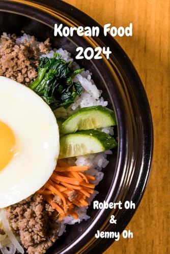 Korean Food: 2024 von Independently published