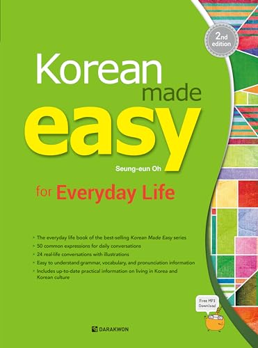Korean Made Easy for Everyday Life: Free MP3 Download Korean Made Easy for Everyday Life: Free MP3 Download