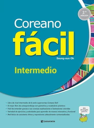 Coreano fácil - Intermedio (2.a edición) von Independently published