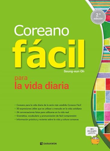 Coreano fácil para la vida diaria (2.ª edición) von Independently published