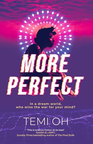 More Perfect: The Circle meets Inception in this moving exploration of tech and connection. von Simon + Schuster UK