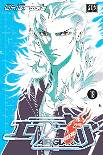 Air Gear, Tome 18 :