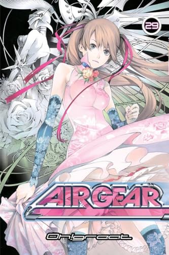 Air Gear 29