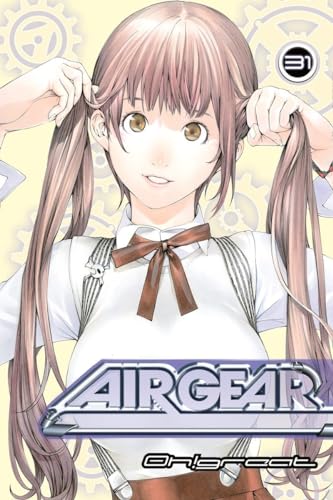 Air Gear 31 von 講談社