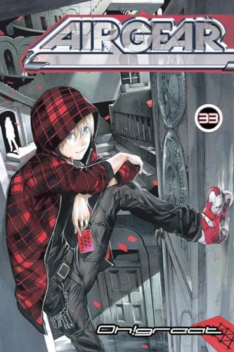 Air Gear 33 von 講談社
