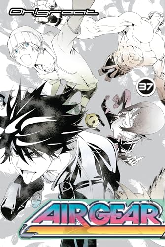 Air Gear 37