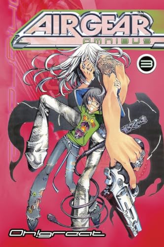 Air Gear Omnibus 3 von 講談社