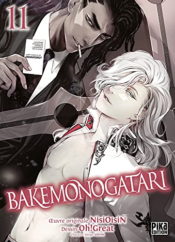 Bakemonogatari T11