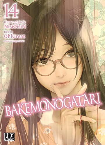Bakemonogatari T14 von PIKA