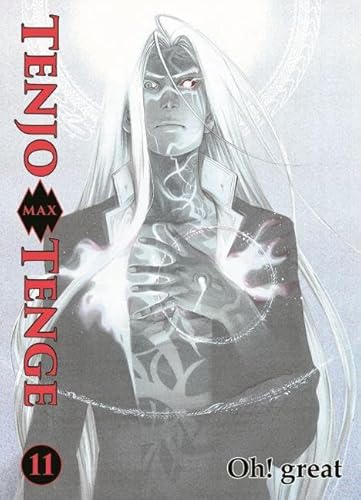 Tenjo Tenge Max 11: 2-in-1-Edition des krassen Action-Manga-Klassikers in einer Welt voller Martial Arts, Liebe und Konflikte an der Todo-Akademie! von Panini