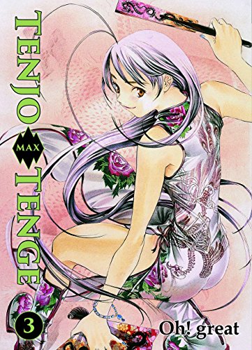 Tenjo Tenge Max 03: 2-in-1-Edition des krassen Action-Manga-Klassikers in einer Welt voller Martial Arts, Liebe und Konflikte an der Todo-Akademie! von Panini Verlags GmbH