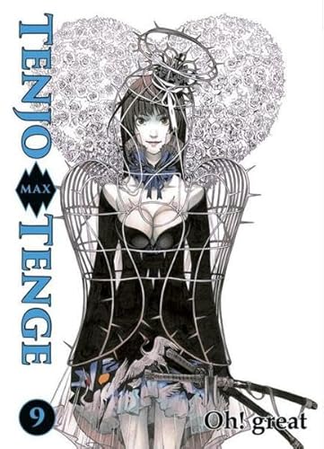 Tenjo Tenge Max 09: 2-in-1-Edition des krassen Action-Manga-Klassikers in einer Welt voller Martial Arts, Liebe und Konflikte an der Todo-Akademie! Tenjo Tenge Max 09: 2-in-1-Edition des krassen Action-Manga-Klassikers in einer Welt voller Martial Arts, Liebe und Konflikte an der Todo-Akademie!