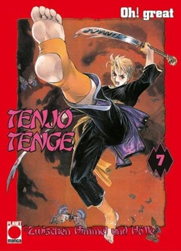 Tenjo Tenge: Bd. 7 Tenjo Tenge: Bd. 7 von Panini Verlags GmbH