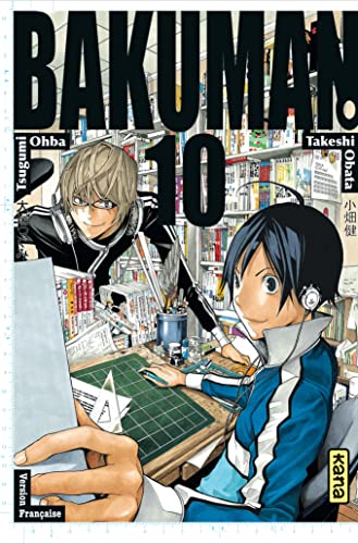 Bakuman - Tome 10 von KANA