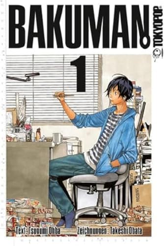 Bakuman. 01: Traum und Realität