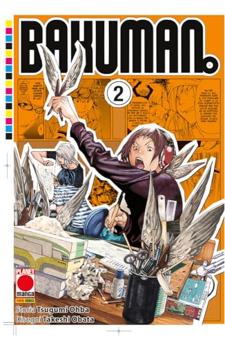 Bakuman. New edition (Vol. 2) (Planet manga) von Panini Comics