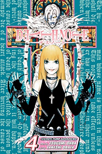 DEATH NOTE GN VOL 04 (C: 1-0-0)