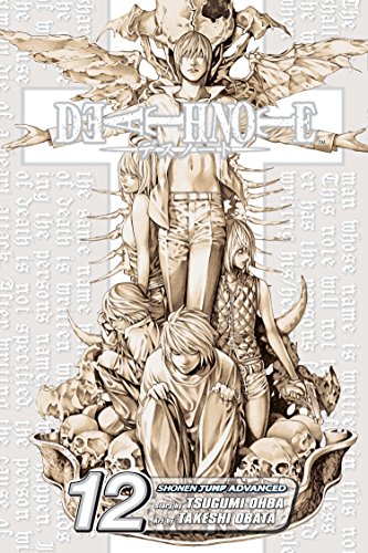 DEATH NOTE GN VOL 12 (C: 1-0-0): Finis