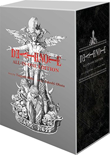 Death Note (All-in-One Edition) von Simon & Schuster