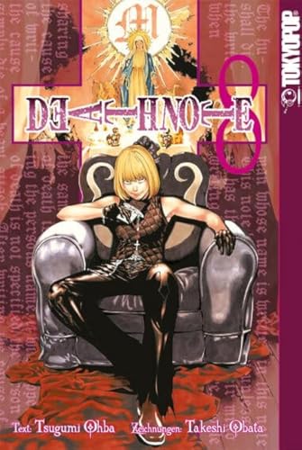 Death Note 8 von TOKYOPOP GmbH