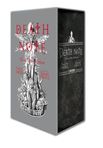 Death Note All-in-One Edition von TOKYOPOP