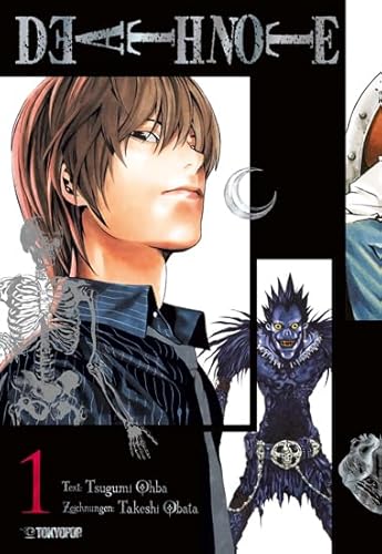 Death Note - Diamond Edition 01 von TOKYOPOP GmbH
