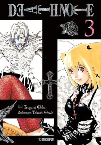 Death Note - Diamond Edition 03 von TOKYOPOP GmbH