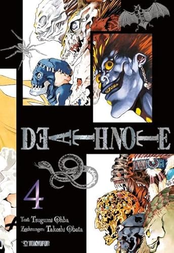 Death Note - Diamond Edition 04 von TOKYOPOP GmbH